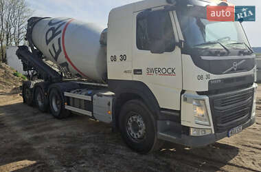 Бензовоз Volvo FM 13 2014 в Виннице