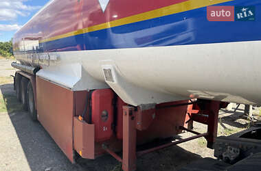 Бензовоз Volvo FM 13 2011 в Одессе