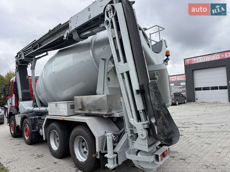 Бетономешалка (Миксер) Volvo FM 13 2015 в Черновцах