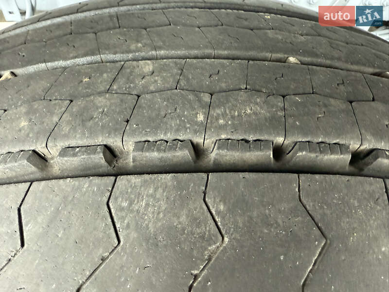 Бетономешалка (Миксер) Volvo FM 13 2015 в Черновцах