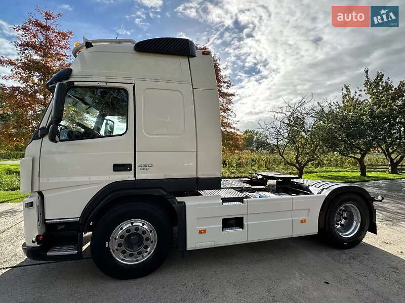 Тягач Volvo FM 13 2012 в Львове фото 3 Тягач Volvo FM 13 2012 в Львове