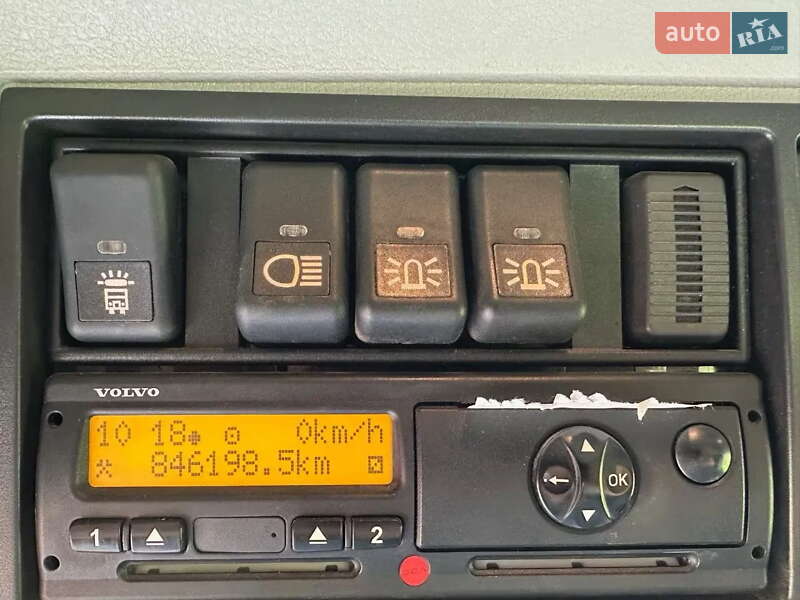 Тягач Volvo FM 13 2012 в Львове фото 18 Тягач Volvo FM 13 2012 в Львове