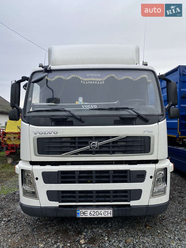 Тягач Volvo FM 13 2007 в Кривом Озере фото 2 Тягач Volvo FM 13 2007 в Кривом Озере