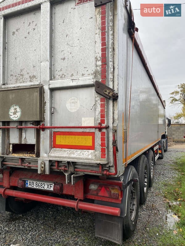 Тягач Volvo FM 13 2007 в Кривом Озере фото 4 Тягач Volvo FM 13 2007 в Кривом Озере