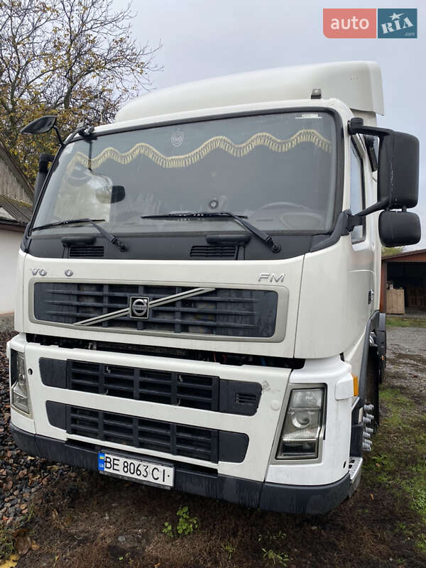 Тягач Volvo FM 13 2007 в Кривом Озере фото 6 Тягач Volvo FM 13 2007 в Кривом Озере