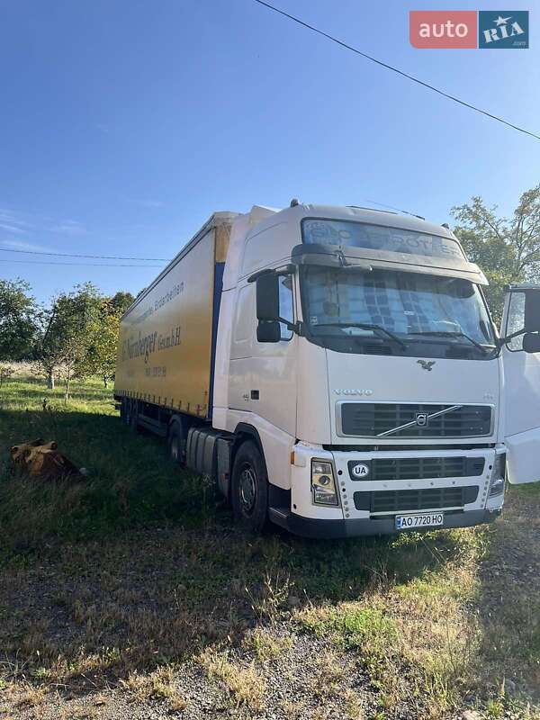 Тягач Volvo FM 13 2007 в Хусте