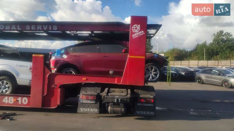 Тягач Volvo FM 13 2013 в Киеве