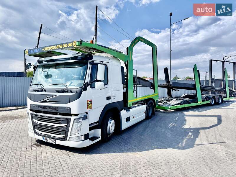 Автовоз Volvo FM 13 2016 в Одессе
