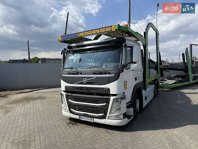 Автовоз Volvo FM 13 2016 в Одессе