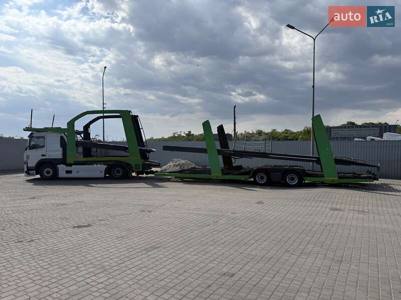 Автовоз Volvo FM 13 2016 в Одессе