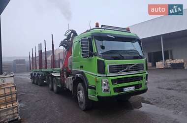 Лісовоз / Сортиментовоз Volvo FM 13 2008 в Ужгороді