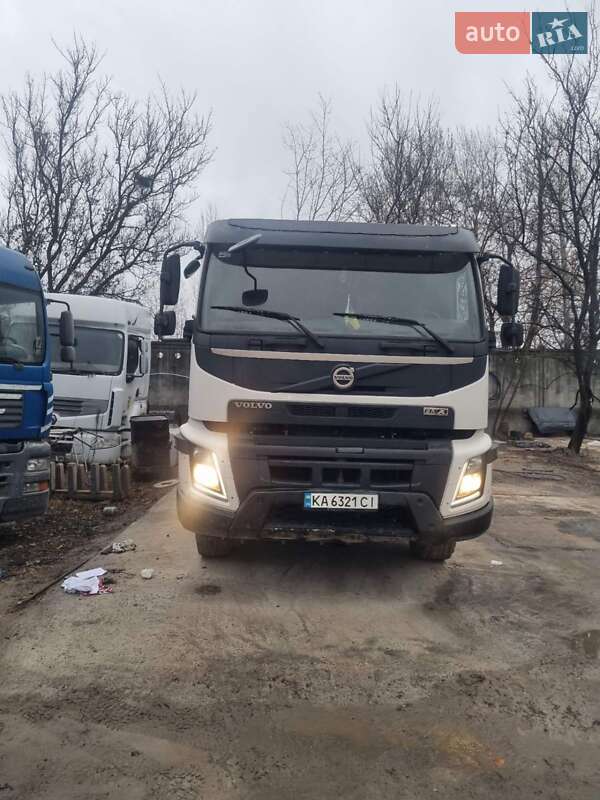 Бетонозмішувач (Міксер) Volvo FM 13 2015 в Києві