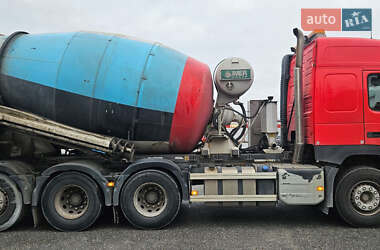 Бетономешалка (Миксер) Volvo FM 13 2017 в Виннице