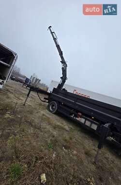 Кран-манипулятор Volvo FM 13 2010 в Славуте