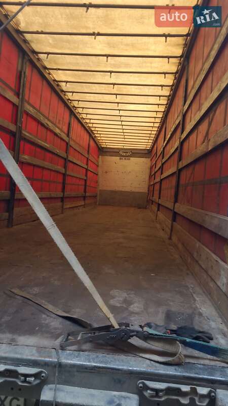 Тягач Volvo FM 13 2008 в Дніпрі фото 4 Тягач Volvo FM 13 2008 в Дніпрі