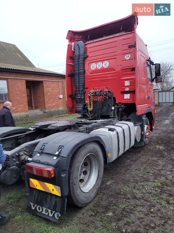 Тягач Volvo FM 13 2008 в Дніпрі фото 5 Тягач Volvo FM 13 2008 в Дніпрі