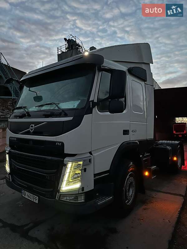 Тягач Volvo FM 13 2019 в Миколаєві фото 6 Тягач Volvo FM 13 2019 в Миколаєві