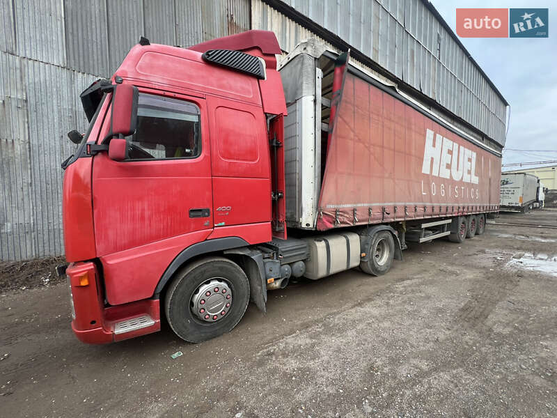 Тягач Volvo FM 13 2008 в Днепре