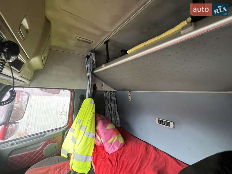 Тягач Volvo FM 13 2008 в Днепре