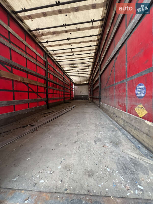 Тягач Volvo FM 13 2008 в Днепре