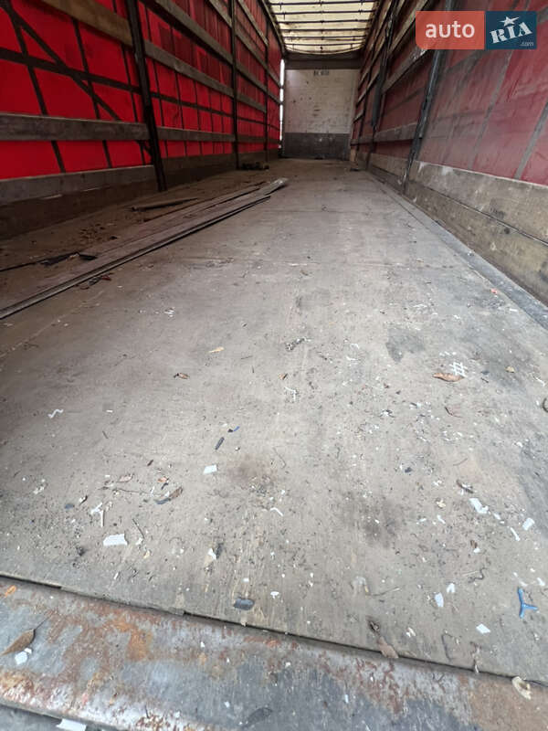 Тягач Volvo FM 13 2008 в Днепре