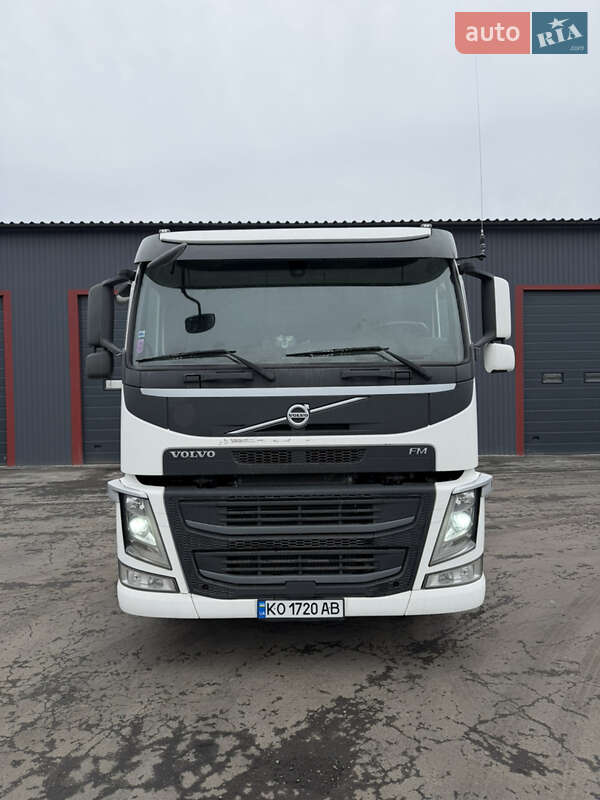 Автовоз Volvo FM 13 2017 в Мукачево