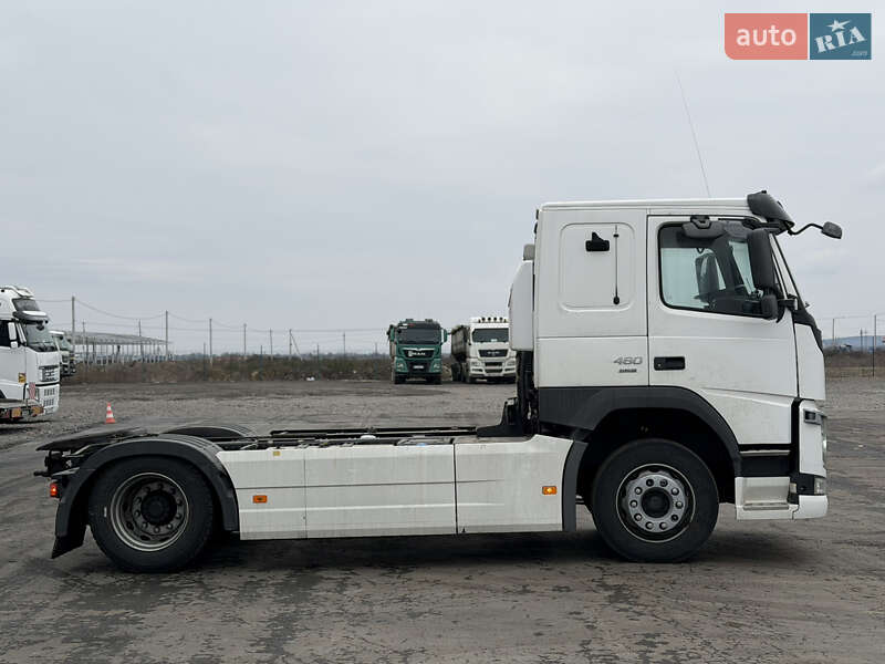 Автовоз Volvo FM 13 2017 в Мукачево