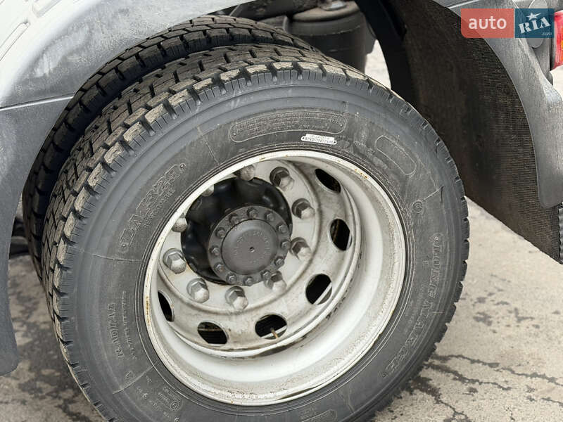 Автовоз Volvo FM 13 2017 в Мукачево