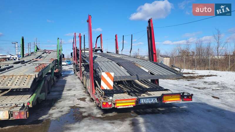 Автовоз Volvo FM 13 2010 в Виннице фото 11 Автовоз Volvo FM 13 2010 в Виннице