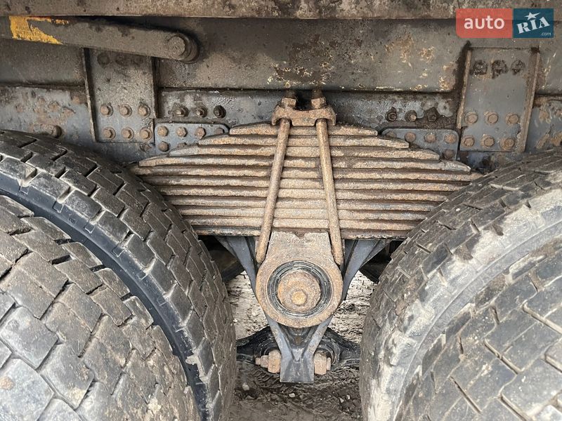 Самосвал Volvo FM 13 2008 в Днепре