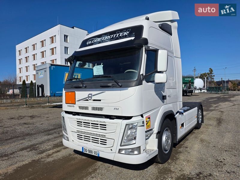 Тягач Volvo FM 13 2015 в Виннице