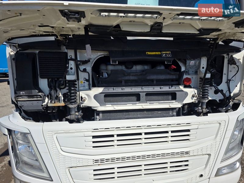 Тягач Volvo FM 13 2015 в Виннице