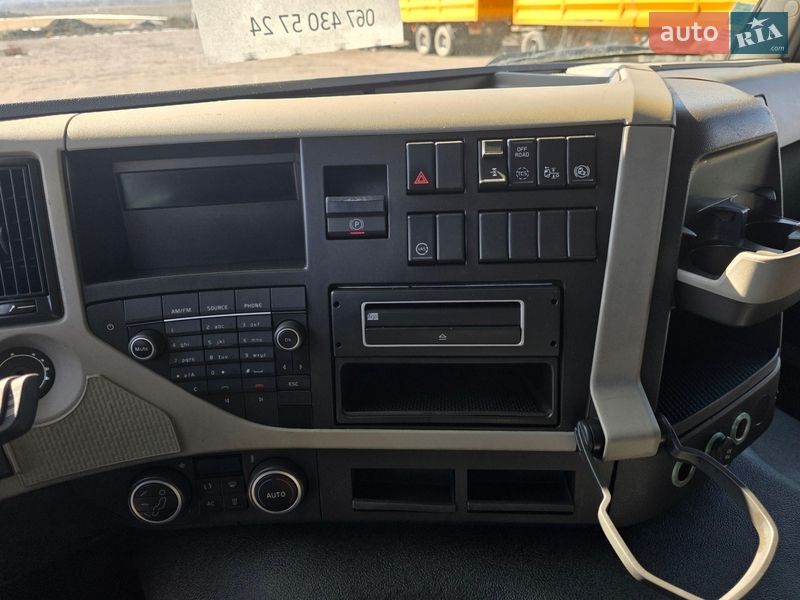 Тягач Volvo FM 13 2015 в Виннице