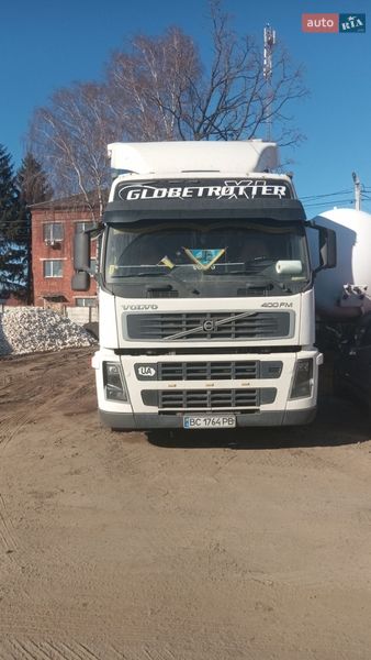 Тягач Volvo FM 13 2007 в Львове