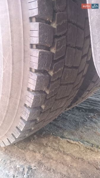 Тягач Volvo FM 13 2007 в Львове