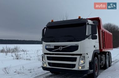 Самоскид Volvo FM 13 2010 в Броварах