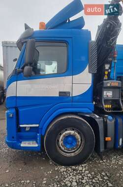 Кран-маніпулятор Volvo FM 2850 2010 в Вінниці