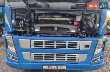 Кран-маніпулятор Volvo FM 2850 2010 в Вінниці