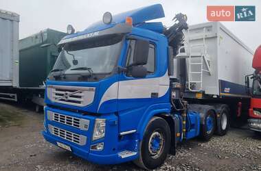 Кран-маніпулятор Volvo FM 2850 2010 в Вінниці