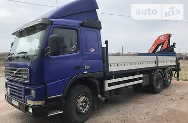 Кран-маніпулятор Volvo FM 7 1999 в Хорошеві