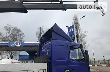 Кран-маніпулятор Volvo FM 7 1999 в Хорошеві