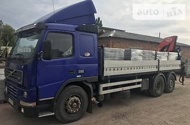 Кран-маніпулятор Volvo FM 7 1999 в Хорошеві