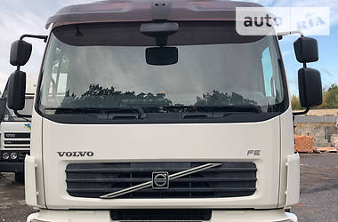 Кран-манипулятор Volvo FM 7 2007 в Луцке