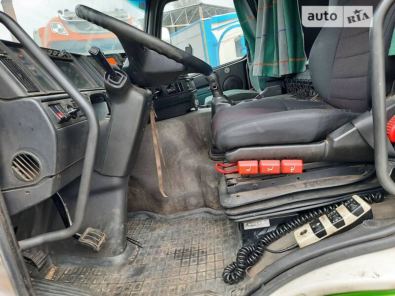 Для перевезення тварин Volvo FM 7 2000 в Білій Церкві фото 11 Для перевезення тварин Volvo FM 7 2000 в Білій Церкві