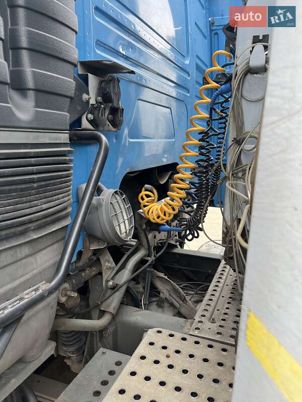 Тягач Volvo FM 7 2000 в Днепре фото 4 Тягач Volvo FM 7 2000 в Днепре