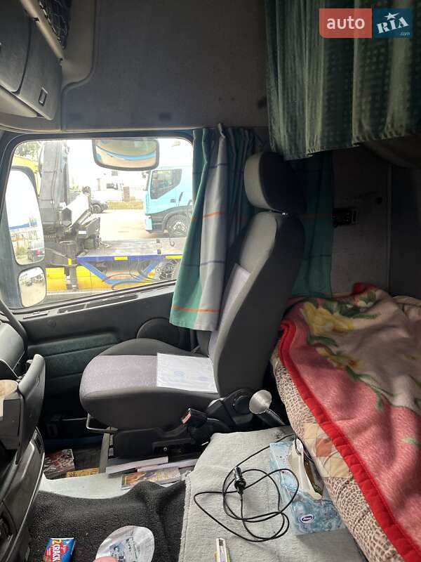 Тягач Volvo FM 7 2000 в Днепре фото 6 Тягач Volvo FM 7 2000 в Днепре