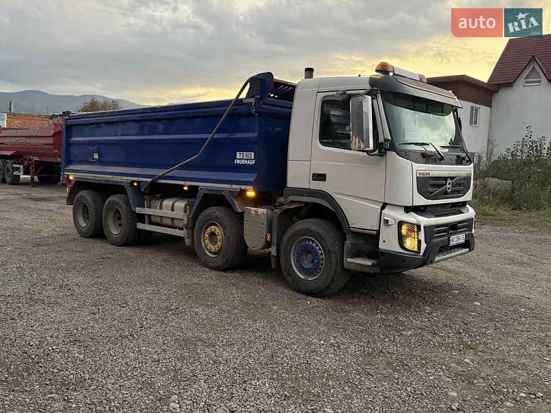 Самосвал Volvo FM 7 2002 в Тячеве фото 3 Самосвал Volvo FM 7 2002 в Тячеве
