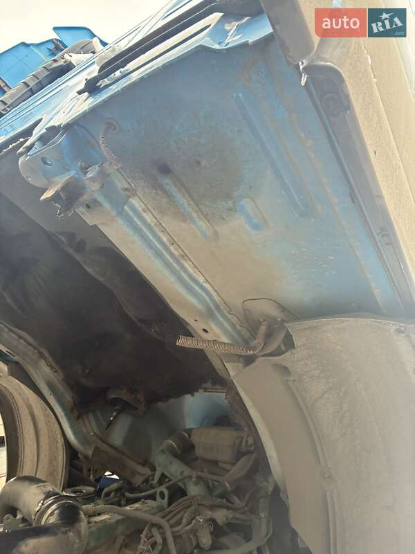 Тягач Volvo FM 7 2000 в Днепре фото 9 Тягач Volvo FM 7 2000 в Днепре