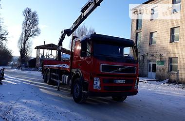 Кран-манипулятор Volvo FM 9 2002 в Тернополе