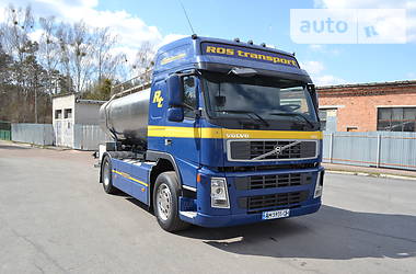 Цистерна Volvo FM 9 2007 в Житомирі